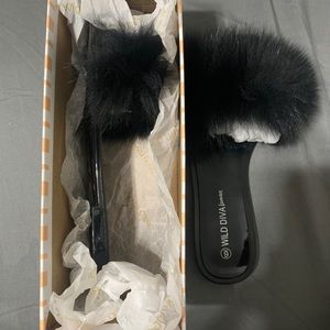 Fur Slides